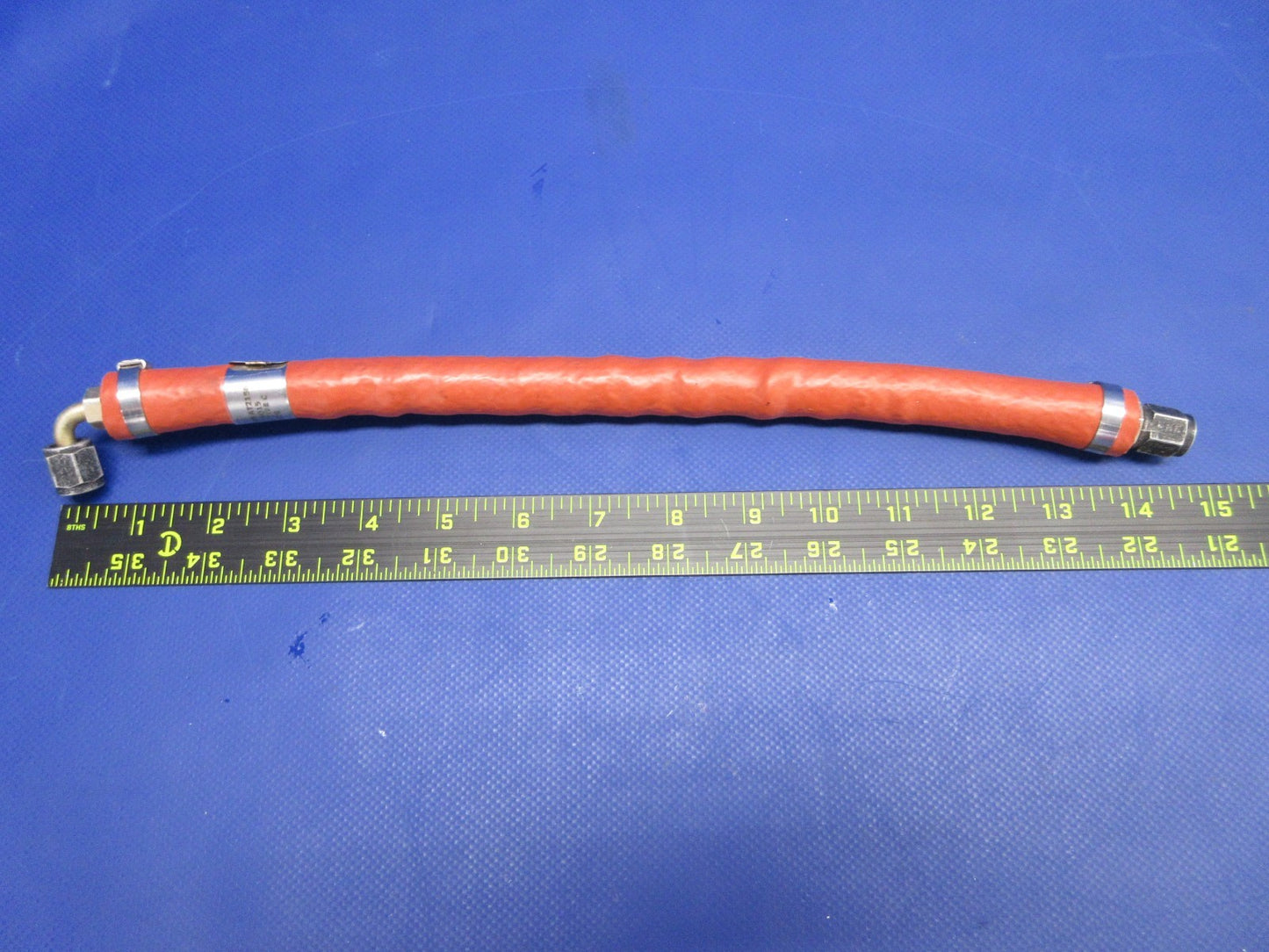 Aeroquip Hoses LOT P/N 00624-AE7010101E0074 NOS (0326-733)7