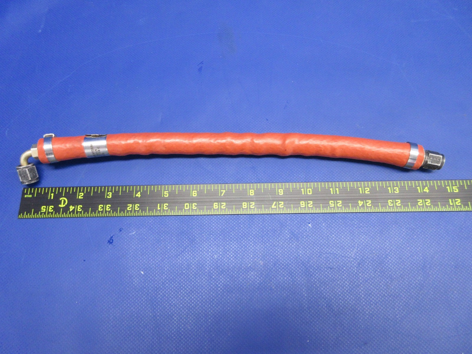 Aeroquip Hoses LOT P/N 00624-AE7010101E0074 NOS (0326-733)7