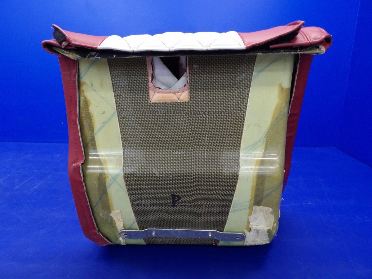 Diamond DA-40 Pilot Seat & Cover P/N DA4-2511-00-00_2 (0826-1201)4