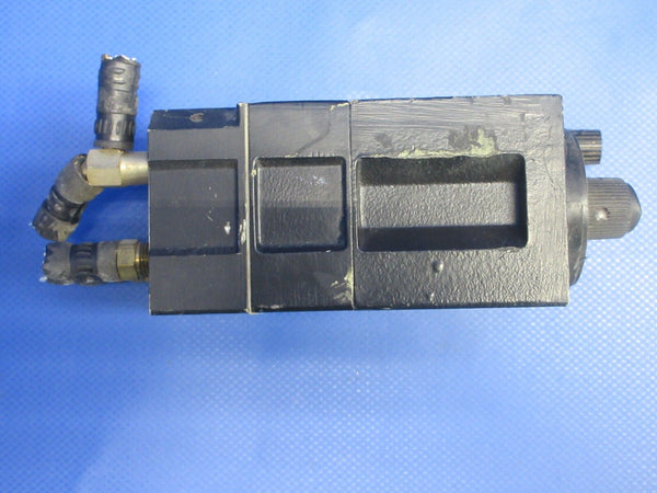 Airesearch Outflow Controller Valve P/N 130360-21 (0124-1266)