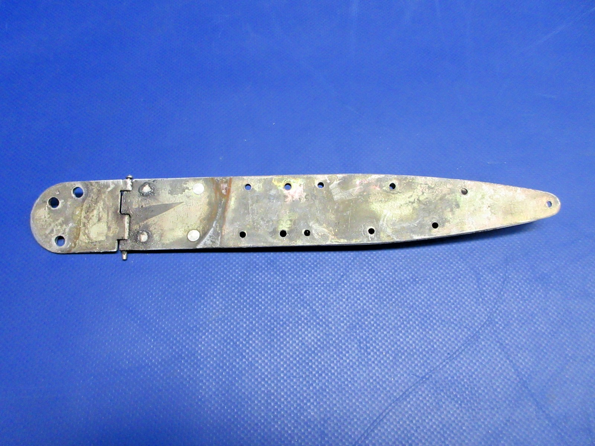 Cessna 172 / 172RG RH Cabin Door Upper Hinge P/N 0511280-2 (0926-874)3