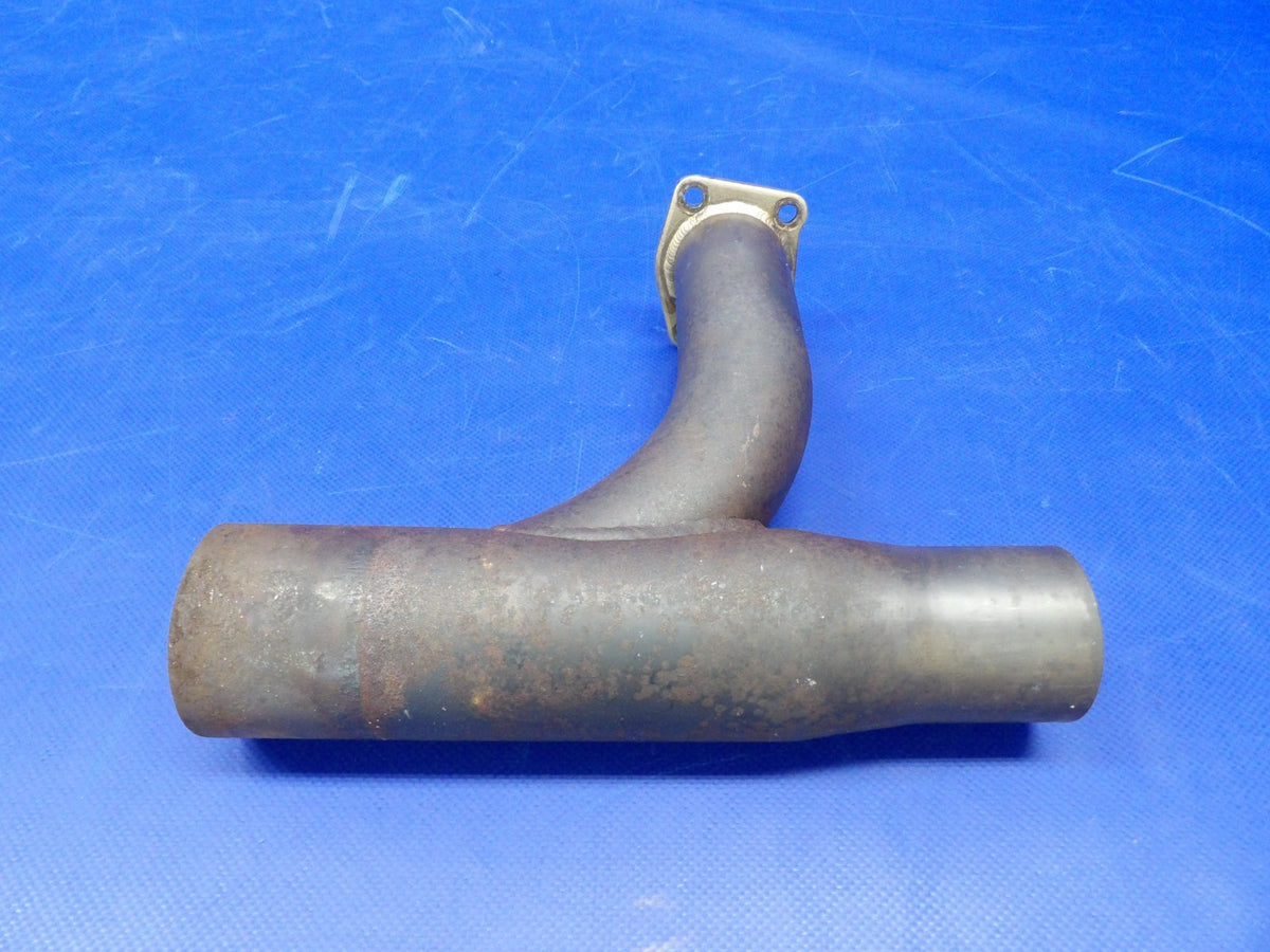 Beech 95-B55 Baron Exhaust Stacks Cylinder #6 & #4 P/N 96-950002-7 (0426-1470)6