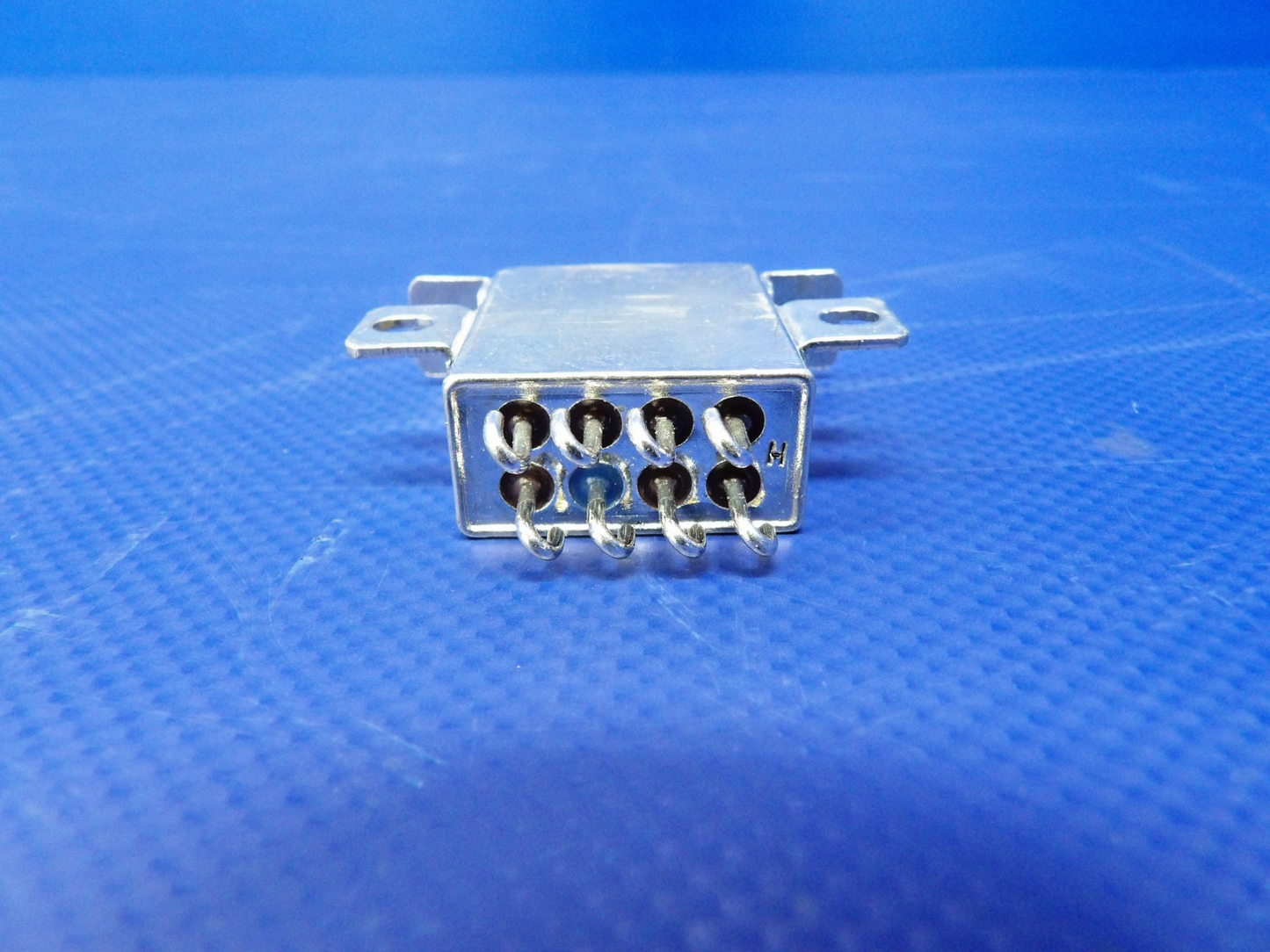Beech Sealed Relay 26.5V P/N 50-380048-1 NOS (0426-1280)6