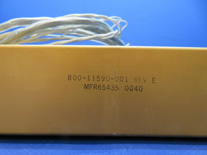 Cessna 421 B.F. Goodrich Stormscope WX-500 P/N 805-11500-001 WARRANTY (0426-143)3
