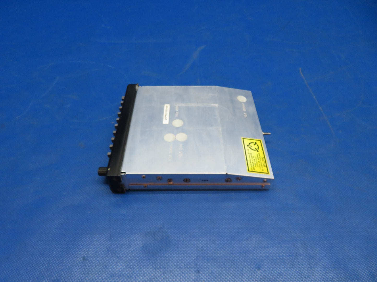 Bendix/King KMA24 Beacon Receiver Amplifier Rack 066-1055-03 WARRANTY (1124-126)4
