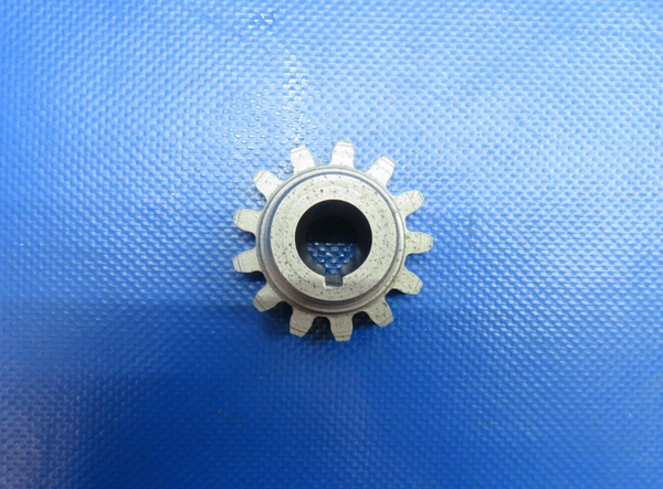 Lycoming Magneto Drive Gear P/N 61163 Inspected w/ 8130 (0724-1883)