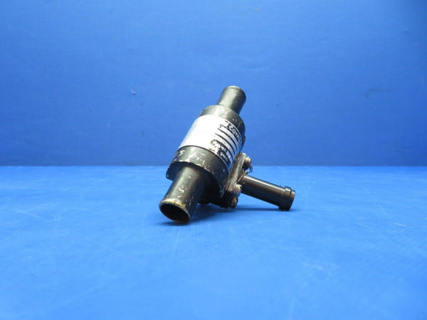 Cessna 310 / 310I Pressure Control Valve P/N 21238-6 (0923-757)