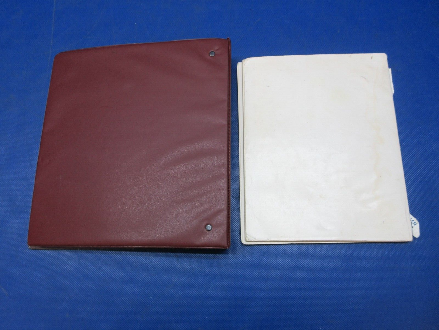 Piper Lance II Pilot's Operating Handbook & Info Manual P/N 761-637 (1124-1273)