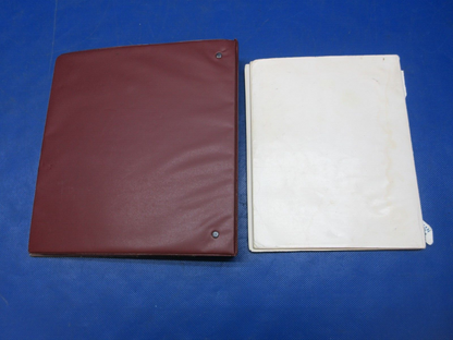 Piper Lance II Pilot's Operating Handbook & Info Manual P/N 761-637 (1124-1273)