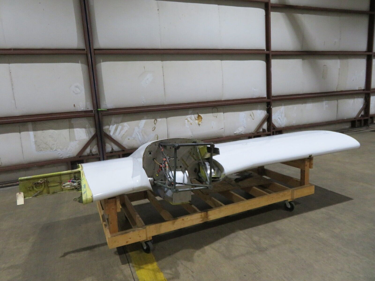 1960 Piper PA-23-250 Aztec LH Wing P/N 16170-00 (0324-94)