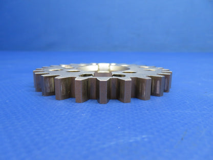 Lycoming Camshaft Gear P/N 72080 Inspected w/ 8130 (0326-1712)7
