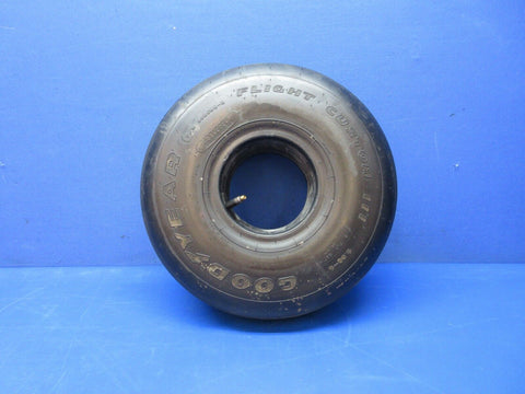 Goodyear Flight Custom III 6.00-6 8 Ply Tire w/ Tube P/N 606C86-6 (0924-1385)