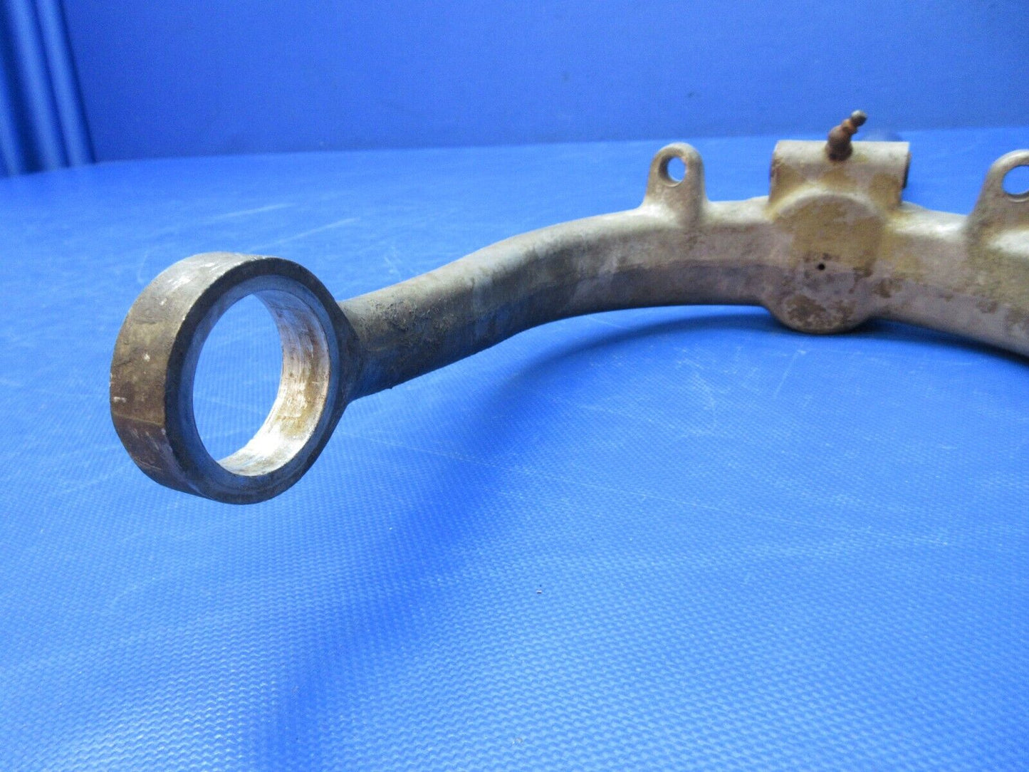 Piper PA-23-250 Aztec Nose Gear Fork & Tube P/N D4636-1-E (0924-1409)