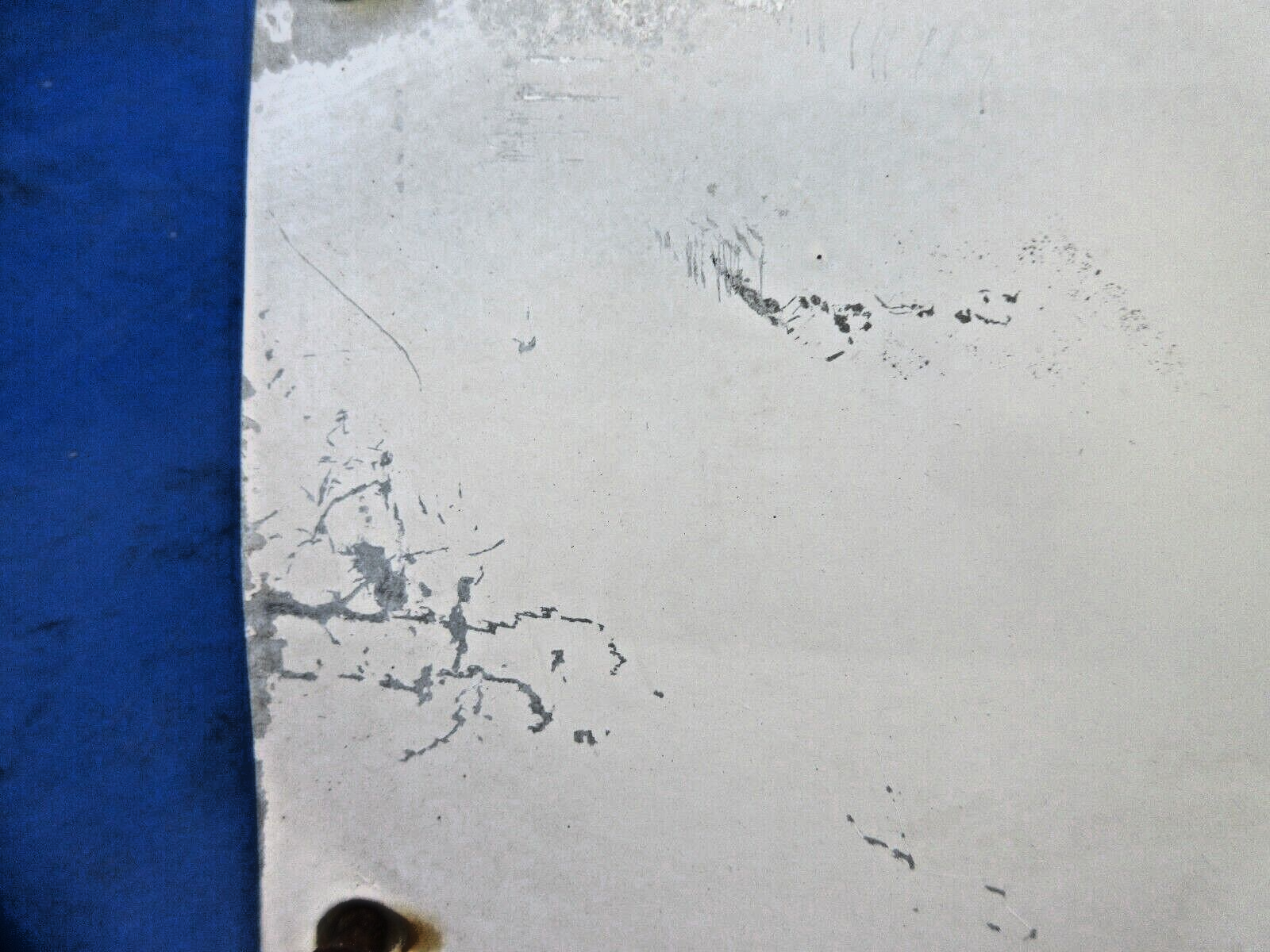 Piper PA-34-200T Seneca Left Hand Cowl Side Panel P/N 78726-02 (1124-824)15