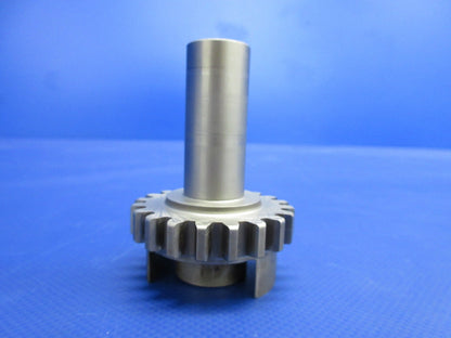 Continental Magneto Drive Gear w/8130 P/N 629076 INSPECTED (0226-1012)7