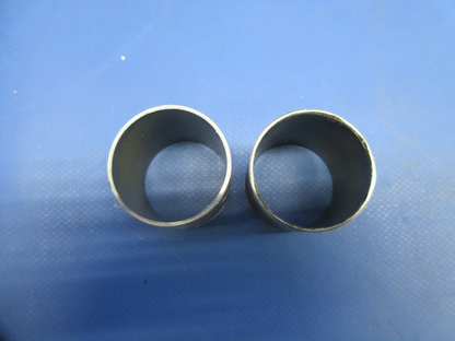 Piper PA-32RT-300T Lance Main Gear Axle Spacer 63900-103 LOT OF 2 (0924-881)