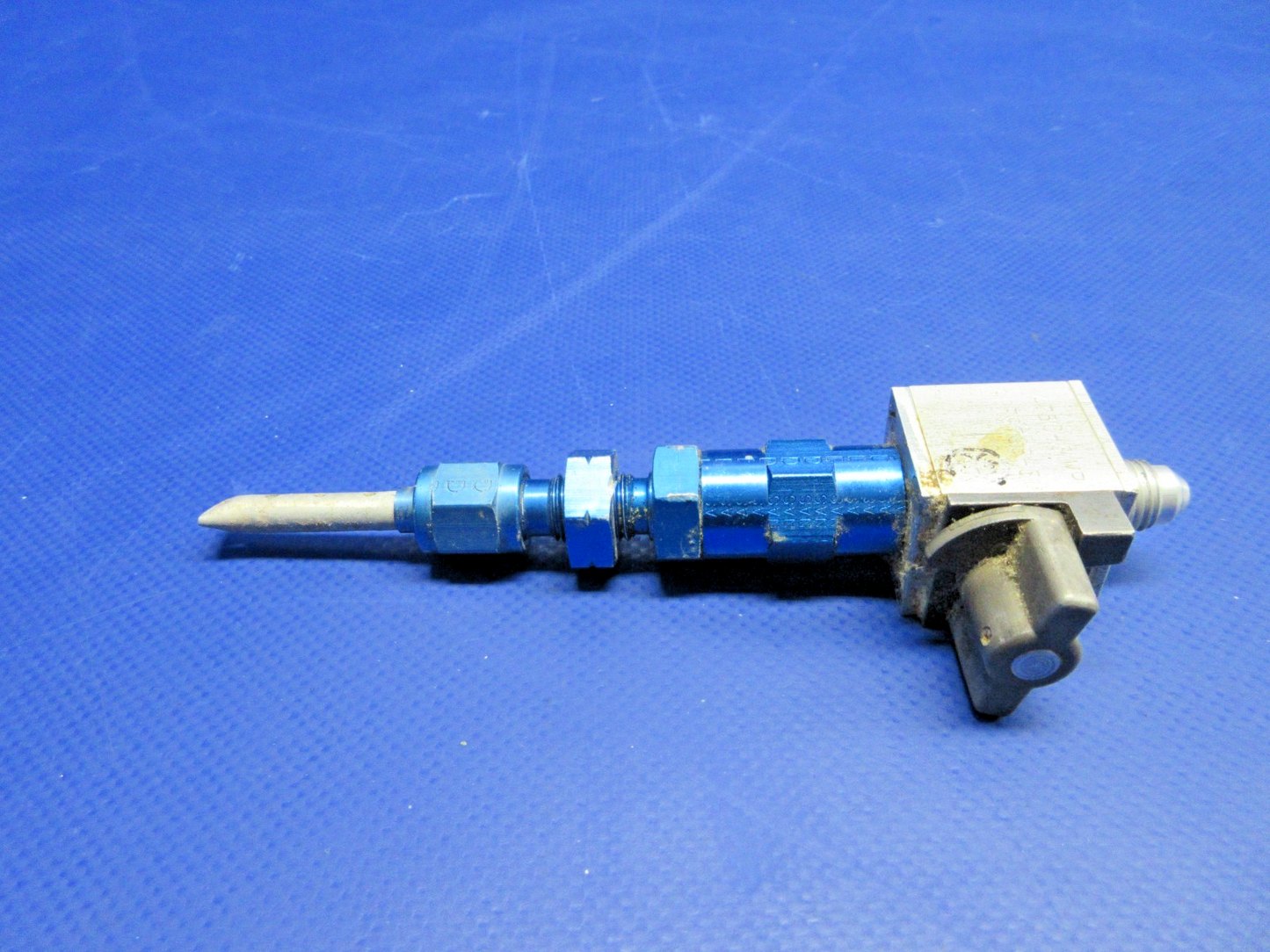 Cessna 421 Auto-Valve Flow Valve P/N 475C-31WP (0726-740)6