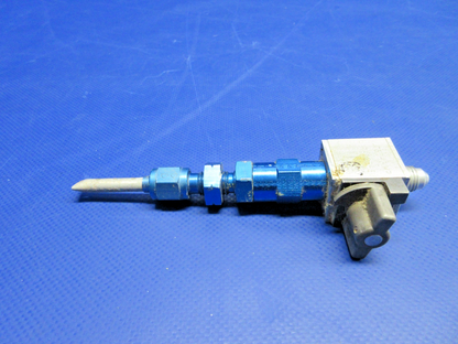 Cessna 421 Auto-Valve Flow Valve P/N 475C-31WP (0726-740)6