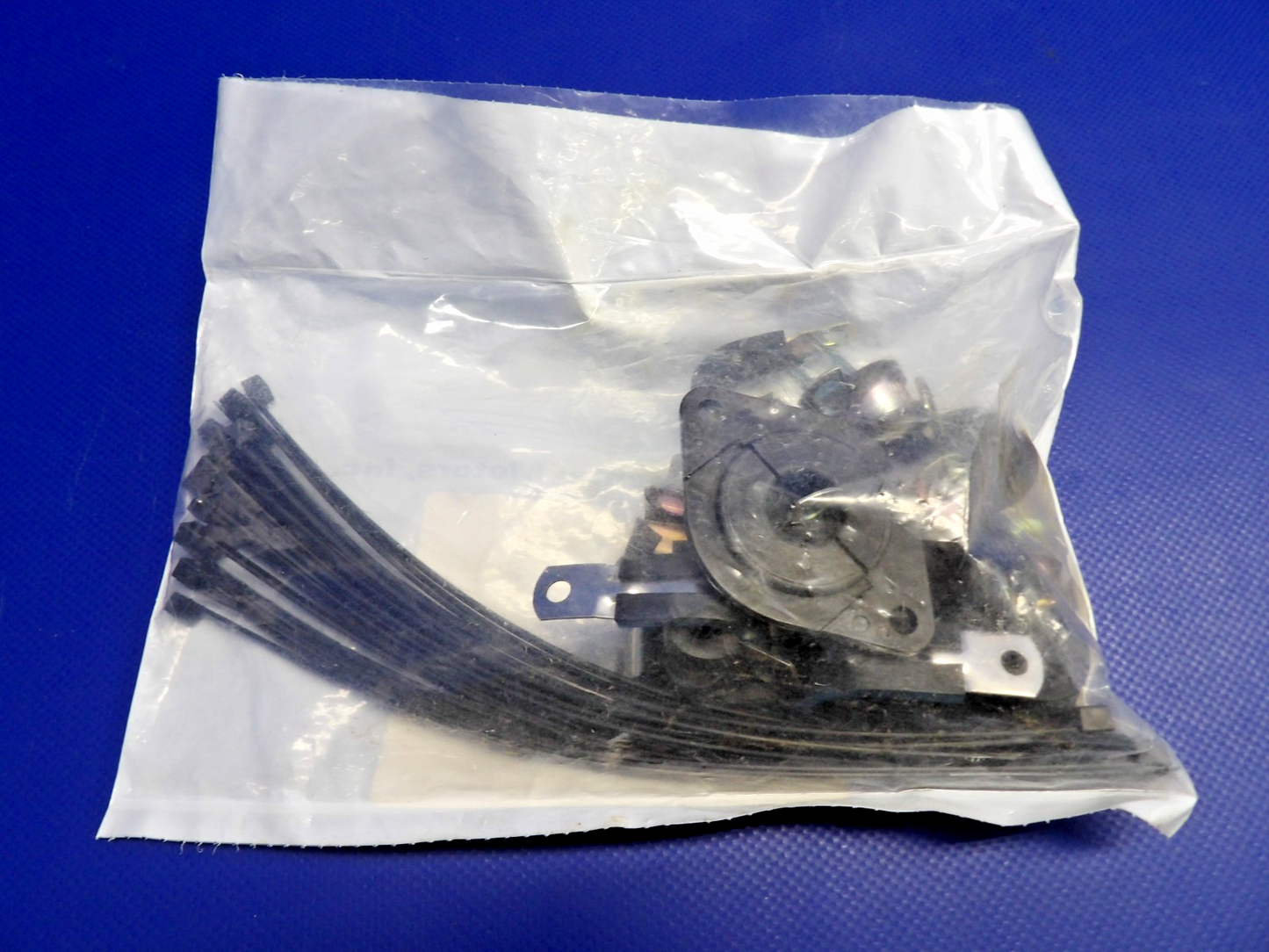 Continental Ignition Harness Accessory Kit P/N 10-400252 NOS (0426-1240)3
