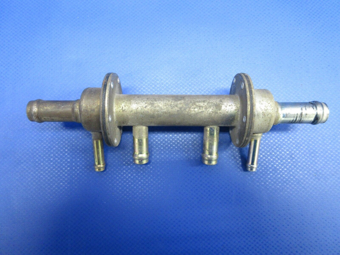 Airborne Vacuum Manifold Valve P/N 1H5-2 TESTED (0324-1054)