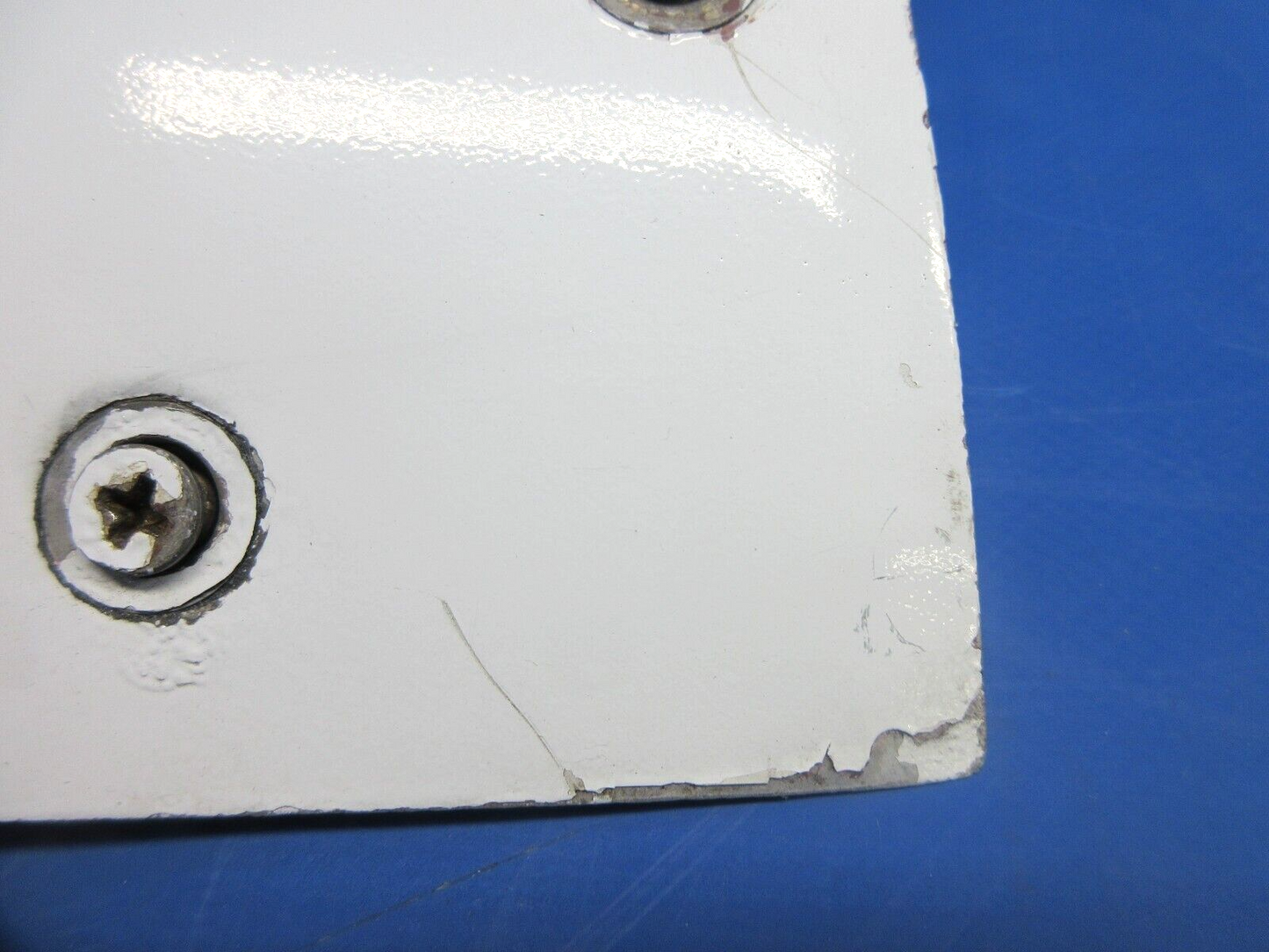 Mooney M20 / M20C Left Hand Side Cowl P/N 650061-1 (1024-2084)