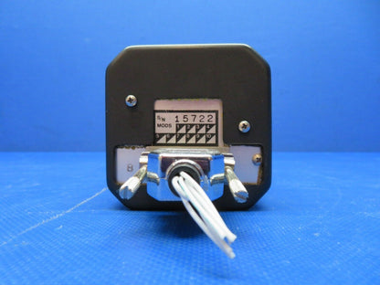 Beech 19A Musketeer Narco ID-825 Indicator P/N ID-825 TESTED w/ 8130 (0824-106)