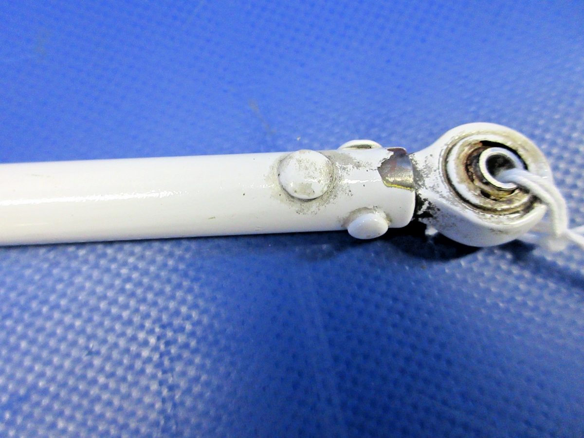 Air Tractor AT-301 Fuel Shut Off Rod & Bellcrank (0926-820)2