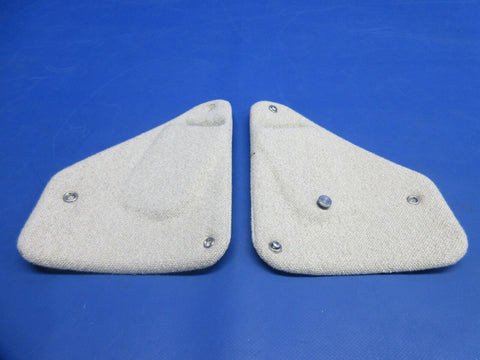 Piper PA-32RT-300T Lance II FWD LH & RH Inertia Reel Cover 78054-02 (0924-921)