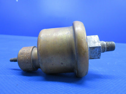 Stewart Warner Oil Sending Unit P/N S-1374-1 (0424-1163)