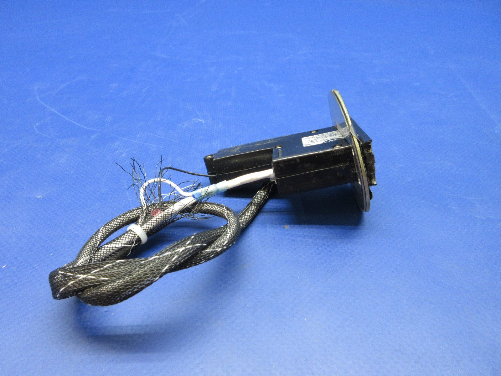 Artex ELT ME-406 w/Tray, Remote Switch & Antenna P/N 453-6603 TESTED (0426-812)12