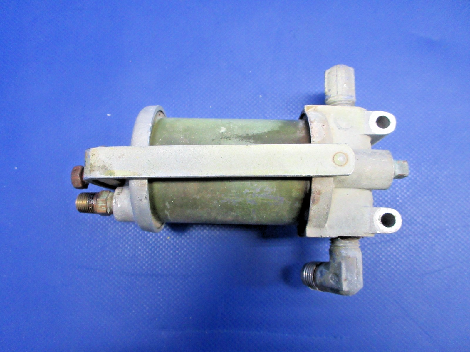 Globe GC-1B Swift Fuel Strainer P/N K2250-D-B 1/4 (0326-803)5
