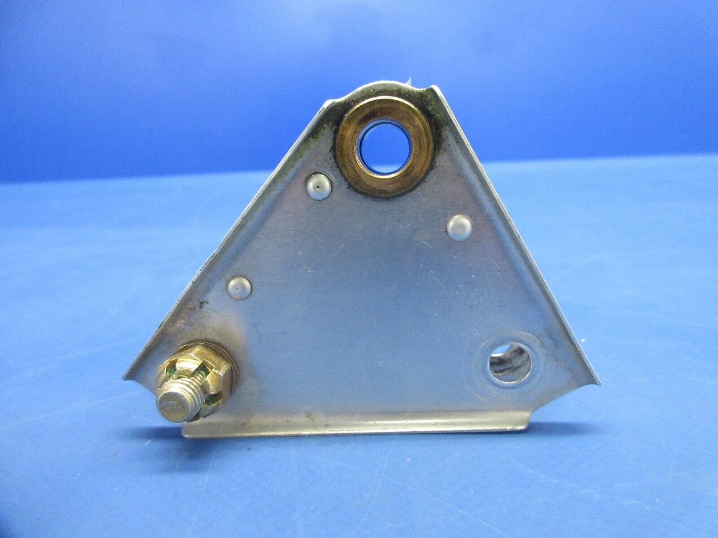 Enstrom 280FX Cyclic Control Bellcrank Assembly P/N 28-16160-7 (1124-779)