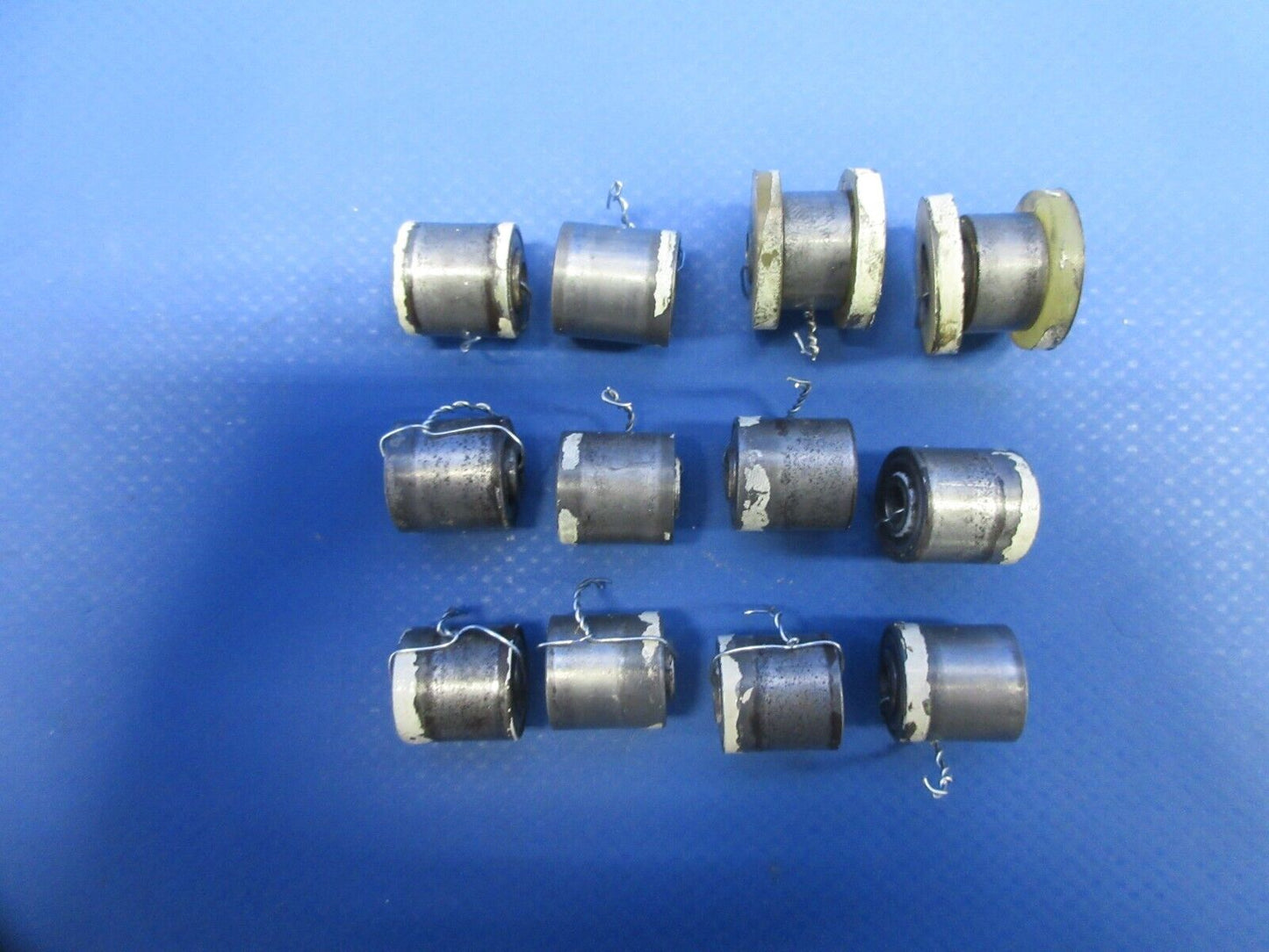 Cessna 177 / 177B Cardinal Flap Roller Set P/N 0523920 (0824-1046)