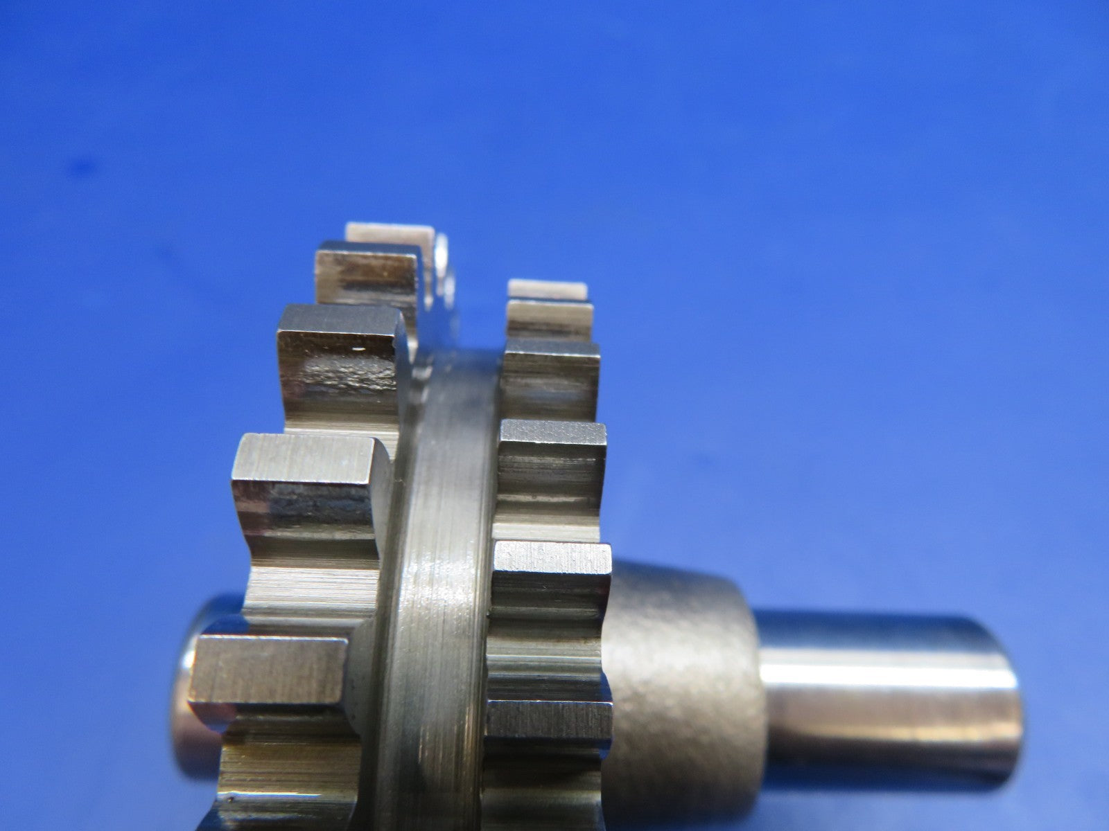 Lycoming Crankshaft Idler Gear P/N LW-12911 Inspected w/ 8130 (0326-1719)19