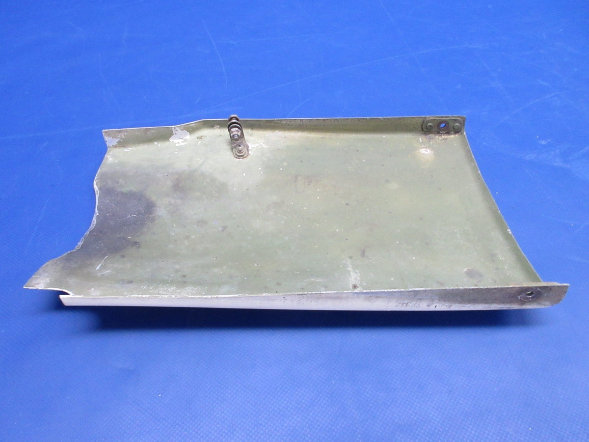 Mooney M20 / M20C RH Cowl Flap P/N 650015-4  (0426-916)10