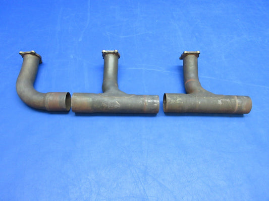 Beech Baron 58P / 58TC Risers LH FWD, Center, AFT P/N 640706 (1123-834)0