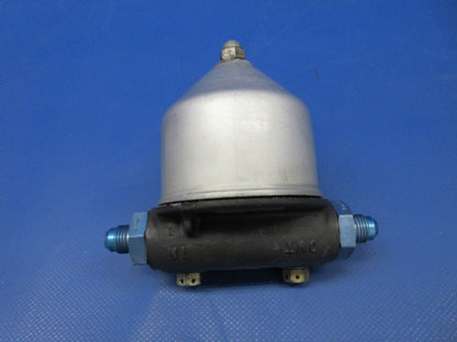 Piper PA-34-200T Seneca II Fuel Filter Assy P/N 02W051296-3 (0524-1933)
