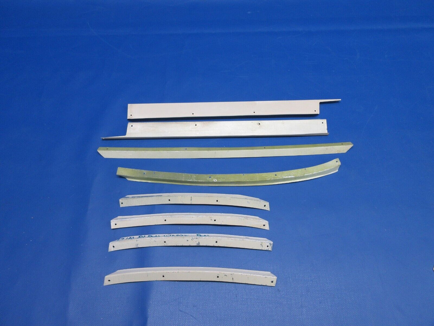 Piper PA28-140 Cherokee Assorted Window Retainers P/N 63071 LOT (0424-1135)