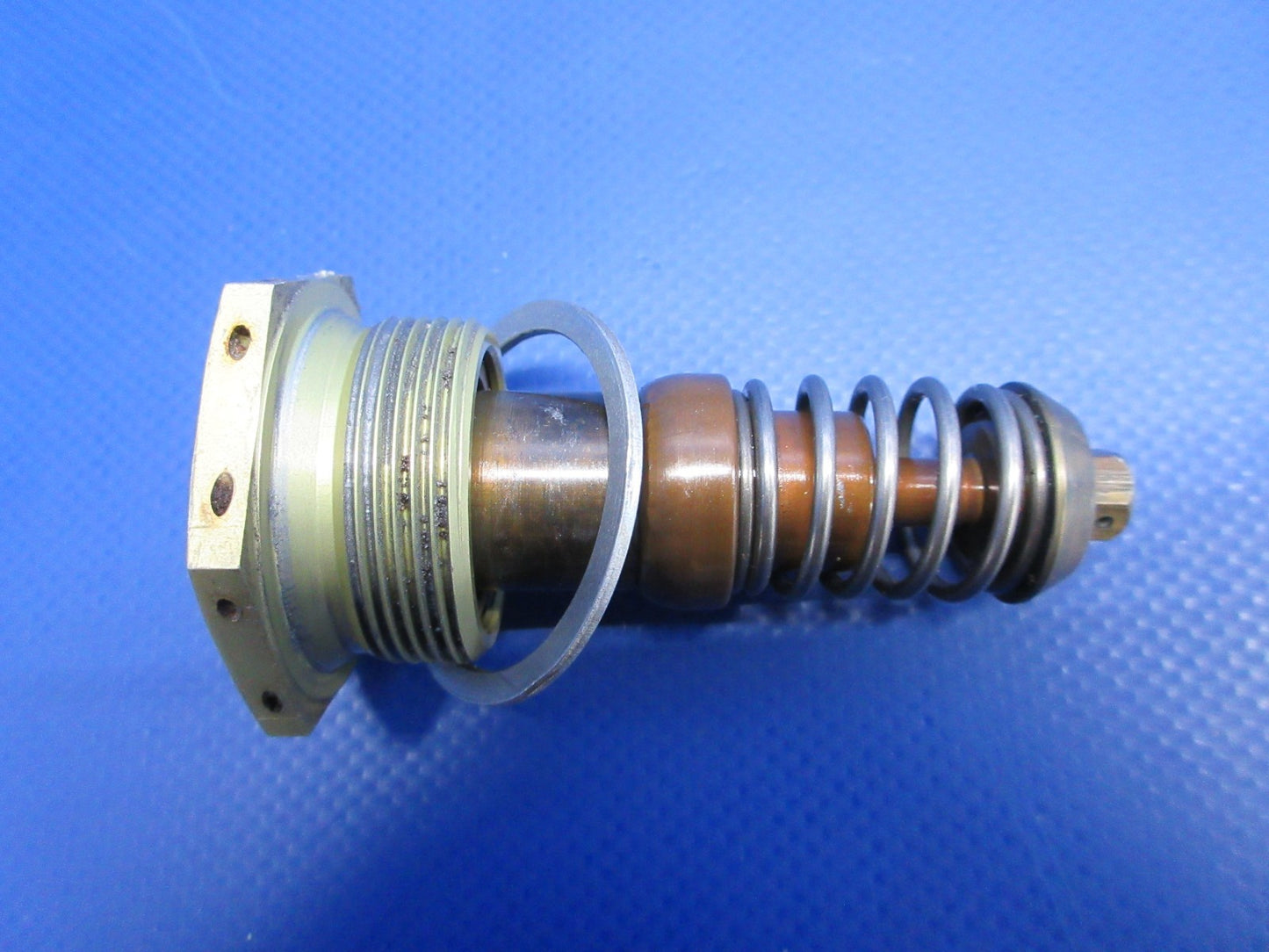 Continental Vernatherm Oil Temperature Control Valve P/N 656085 (0226-1019)1