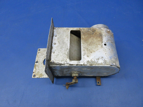 Early Cessna 175 / 175A Carburetor Air Box Assy P/N 0550214-0 (0724-1211)