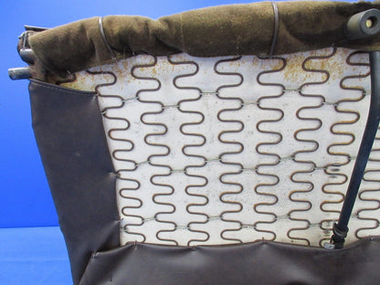 Piper PA-28-161 Warrior Rear Seat Back & Bottom P/N 35495-00 (0924-1226)