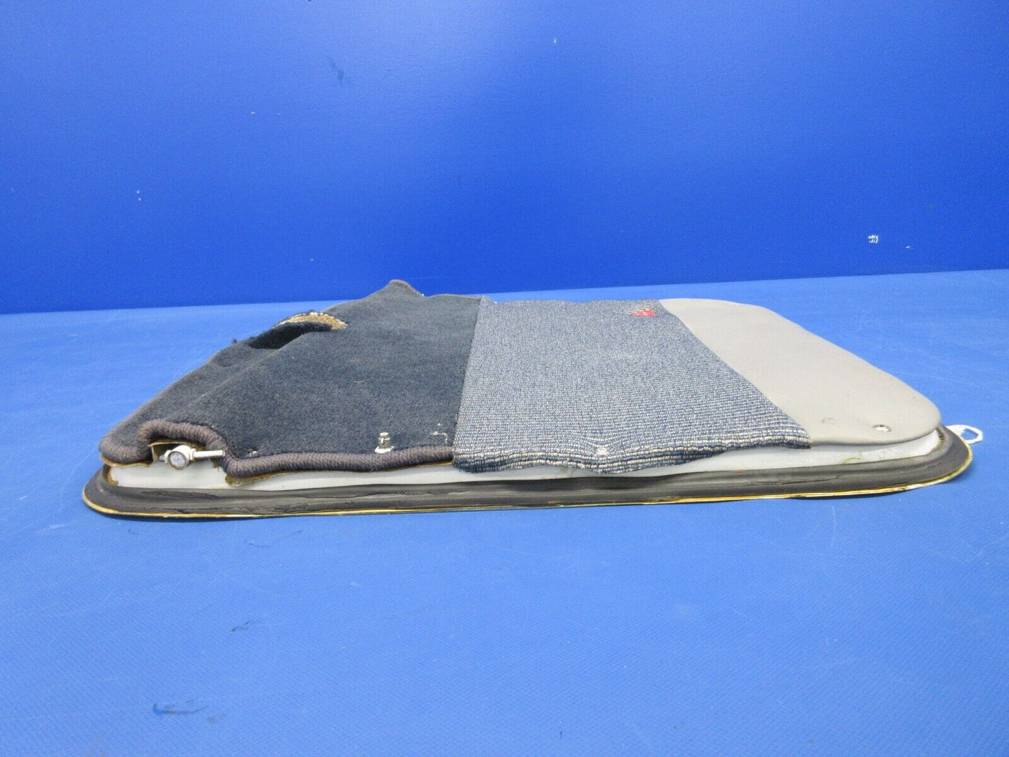 Piper PA-23-250 Aztec Baggage Compartment Door Assy P/N 17883-14 (0624-2039)