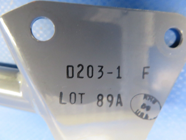 Robinson R44 Raven II Helicopter AFT Servo Support LH + RH P/N D203-1 (0724-862)