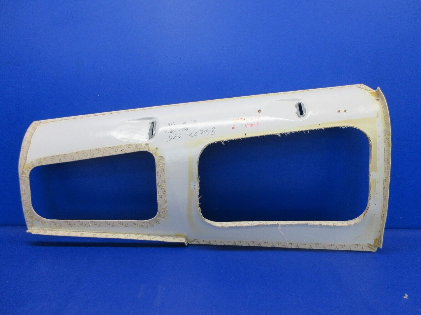 1996 Piper PA-28-181 Archer III Upholstery Interior SET P/N 84277-10 (1224-2052)