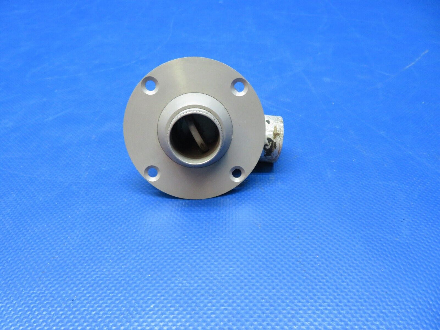 Mooney M20 / M20E Wemac Air Valve w/ Adapter P/N 640026 (0424-197)
