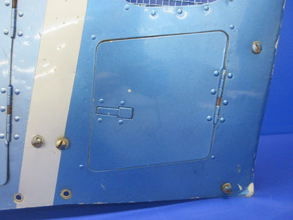 Bell 47J-2 Helicopter Fuselage Cowl LH P/N 47-340-207-225 (1124-1416)