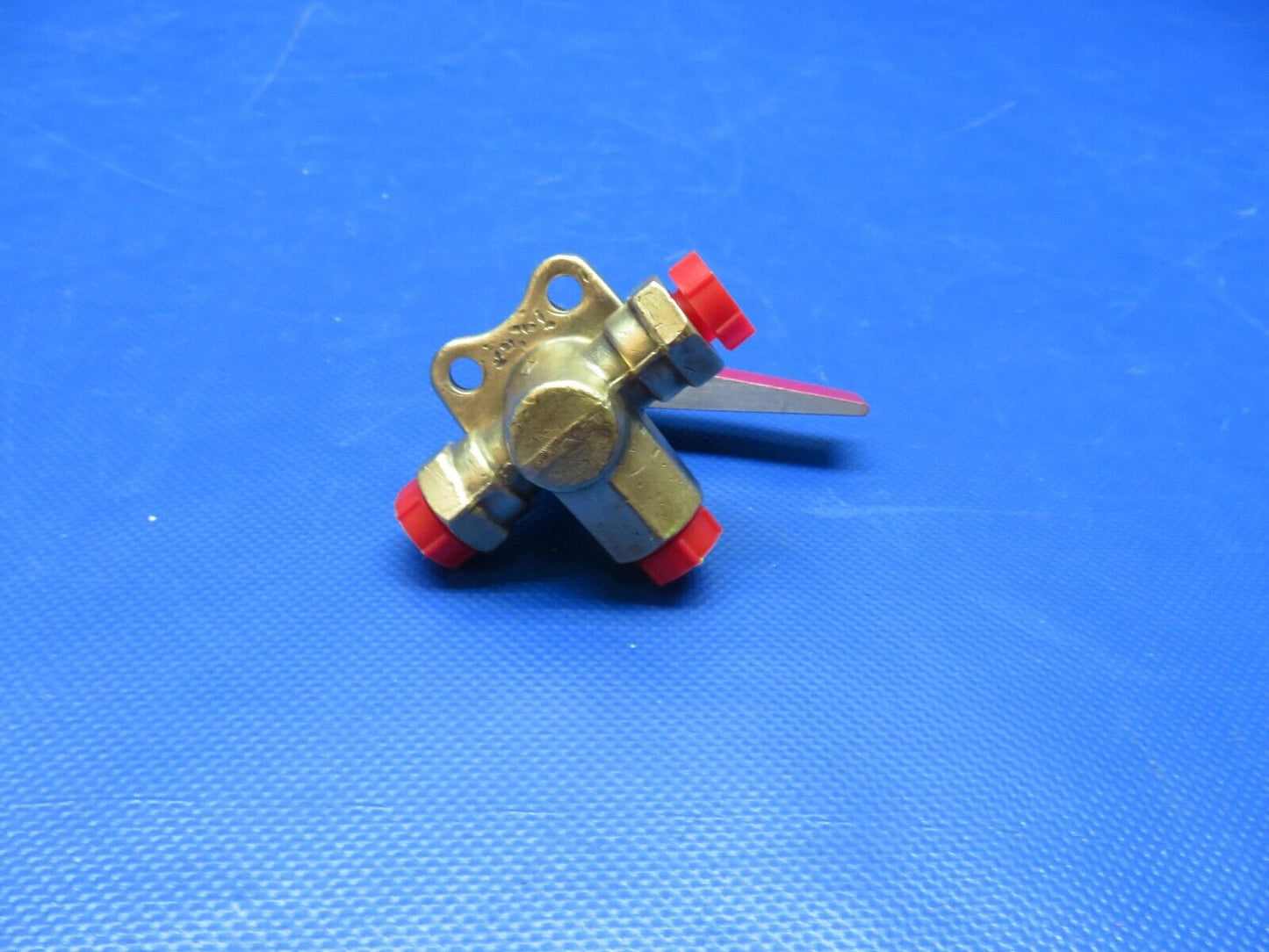 Piper Imperial 3-Way Fuel Valve P/N 491-947 REBUILT (0624-1797)