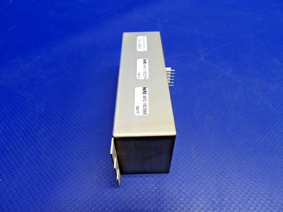 Cirrus Field Control Module Alternator P/N 29434-003 NOS (0426-1379)5