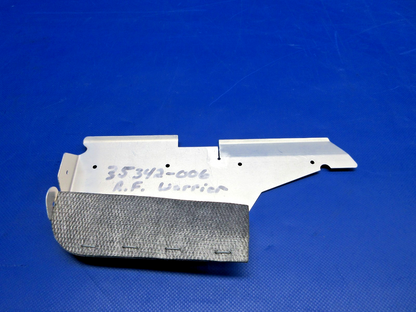 Piper PA-28-151 / -161 Engine Baffle P/N 35342-006 NOS (0426-740)2