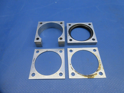 Piper PA-32RT-300T Lance II Control Wheel Plate P/N 68272-02 (0924-869)